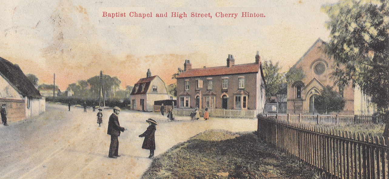 header cherry hinton